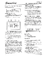 Preview for 79 page of Winnebago 1997 Sunrise Operator'S Manual