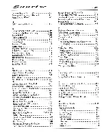 Preview for 95 page of Winnebago 1997 Sunrise Operator'S Manual