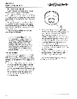 Preview for 16 page of Winnebago 1997 Vectra Grand Tour Operation Manual