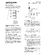 Preview for 29 page of Winnebago 1997 Vectra Grand Tour Operation Manual