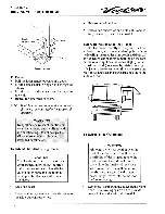 Preview for 34 page of Winnebago 1997 Vectra Grand Tour Operation Manual