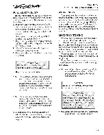 Preview for 39 page of Winnebago 1997 Vectra Grand Tour Operation Manual