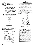 Preview for 58 page of Winnebago 1997 Vectra Grand Tour Operation Manual