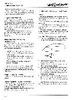 Preview for 96 page of Winnebago 1997 Vectra Grand Tour Operation Manual