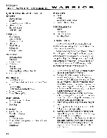 Preview for 38 page of Winnebago 1997 Warrior Owner'S Manual