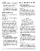 Preview for 40 page of Winnebago 1997 Warrior Owner'S Manual