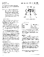 Preview for 44 page of Winnebago 1997 Warrior Owner'S Manual