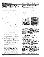 Preview for 58 page of Winnebago 1997 Warrior Owner'S Manual