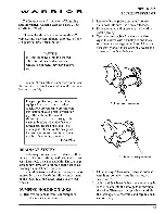 Preview for 59 page of Winnebago 1997 Warrior Owner'S Manual