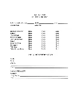 Preview for 89 page of Winnebago 1997 Warrior Owner'S Manual