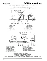 Preview for 12 page of Winnebago 1998 Minnie Operator'S Manual