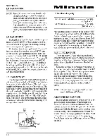 Preview for 42 page of Winnebago 1998 Minnie Operator'S Manual