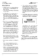 Preview for 12 page of Winnebago 1998 Spirit Operator'S Manual