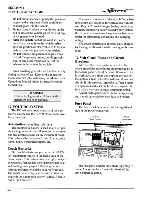 Preview for 48 page of Winnebago 1998 Spirit Operator'S Manual