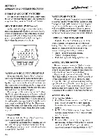 Preview for 66 page of Winnebago 1998 Spirit Operator'S Manual