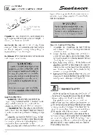 Preview for 26 page of Winnebago 1999 Sundancer Owner'S Manual