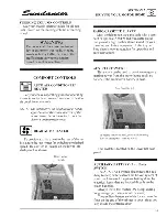 Preview for 29 page of Winnebago 1999 Sundancer Owner'S Manual