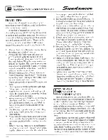 Preview for 40 page of Winnebago 1999 Sundancer Owner'S Manual