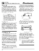 Preview for 42 page of Winnebago 1999 Sundancer Owner'S Manual