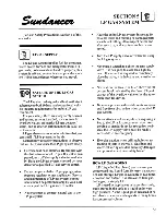 Preview for 45 page of Winnebago 1999 Sundancer Owner'S Manual
