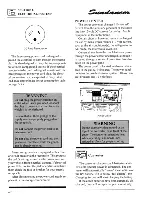 Preview for 52 page of Winnebago 1999 Sundancer Owner'S Manual