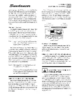 Preview for 53 page of Winnebago 1999 Sundancer Owner'S Manual