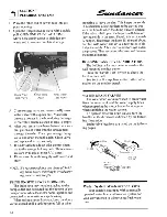 Preview for 64 page of Winnebago 1999 Sundancer Owner'S Manual