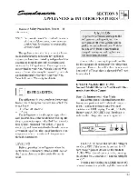 Preview for 69 page of Winnebago 1999 Sundancer Owner'S Manual