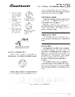 Preview for 73 page of Winnebago 1999 Sundancer Owner'S Manual