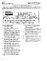 Preview for 10 page of Winnebago 1999 Vectra Grand Tour Manual