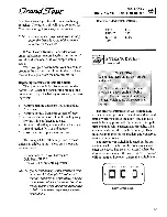 Preview for 25 page of Winnebago 1999 Vectra Grand Tour Manual