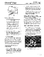 Preview for 39 page of Winnebago 1999 Vectra Grand Tour Manual