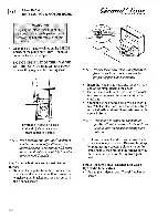 Preview for 40 page of Winnebago 1999 Vectra Grand Tour Manual