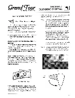 Preview for 73 page of Winnebago 1999 Vectra Grand Tour Manual