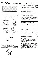 Preview for 86 page of Winnebago 1999 Vectra Grand Tour Manual