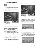 Preview for 35 page of Winnebago 2000 Freedom Operator'S Manual