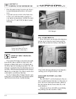 Preview for 38 page of Winnebago 2000 Freedom Operator'S Manual