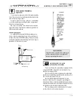 Preview for 39 page of Winnebago 2000 Freedom Operator'S Manual