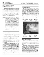 Preview for 58 page of Winnebago 2000 Freedom Operator'S Manual