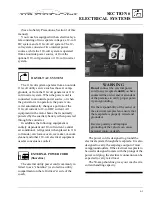 Preview for 63 page of Winnebago 2000 Freedom Operator'S Manual