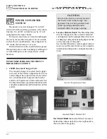 Preview for 66 page of Winnebago 2000 Freedom Operator'S Manual