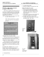 Preview for 70 page of Winnebago 2000 Freedom Operator'S Manual