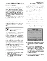 Preview for 75 page of Winnebago 2000 Freedom Operator'S Manual