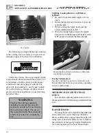 Preview for 90 page of Winnebago 2000 Freedom Operator'S Manual