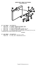 Preview for 12 page of Winnebago 2000 UKQ38K FLOORPLAN Manual