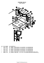 Preview for 18 page of Winnebago 2000 UKQ38K FLOORPLAN Manual