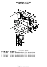 Preview for 20 page of Winnebago 2000 UKQ38K FLOORPLAN Manual