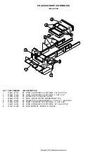 Preview for 26 page of Winnebago 2000 UKQ38K FLOORPLAN Manual