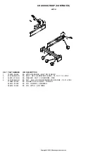 Preview for 29 page of Winnebago 2000 UKQ38K FLOORPLAN Manual