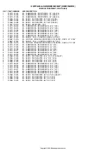 Preview for 39 page of Winnebago 2000 UKQ38K FLOORPLAN Manual